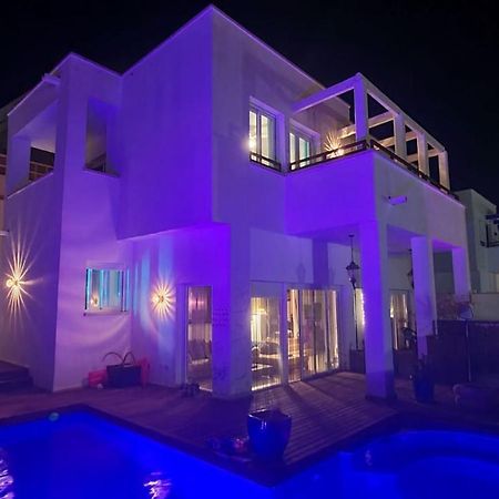 Villa Las Puertas 산 호세 외부 사진