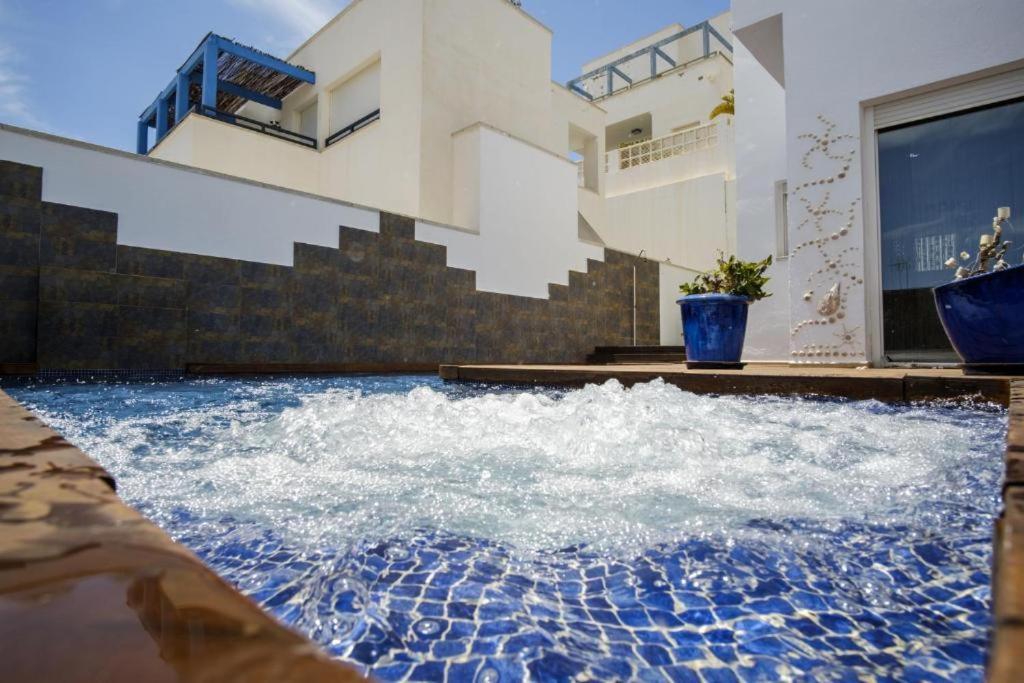 Villa Las Puertas 산 호세 외부 사진