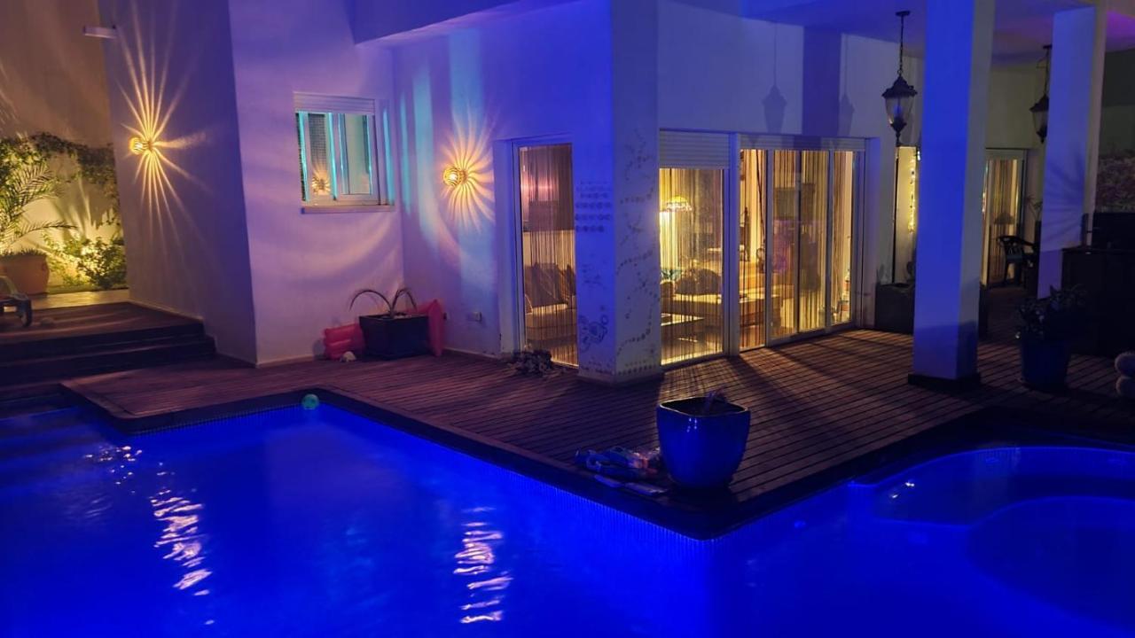 Villa Las Puertas 산 호세 외부 사진