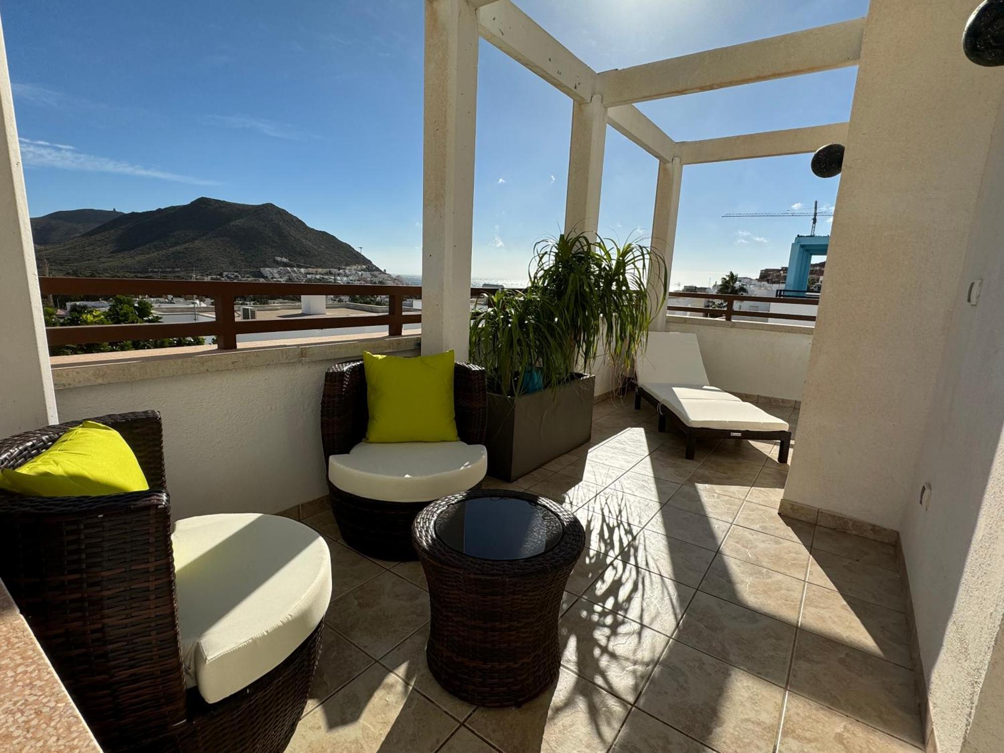 Villa Las Puertas 산 호세 외부 사진