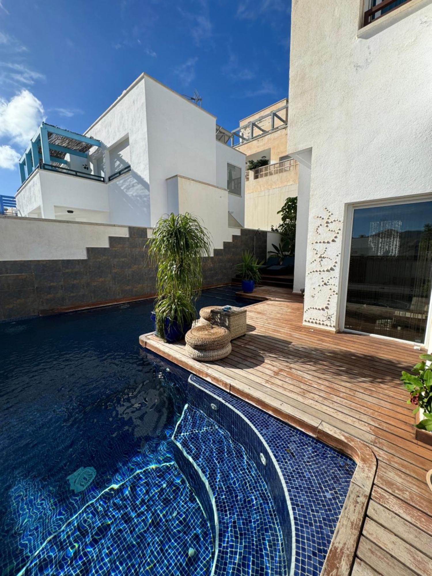 Villa Las Puertas 산 호세 외부 사진