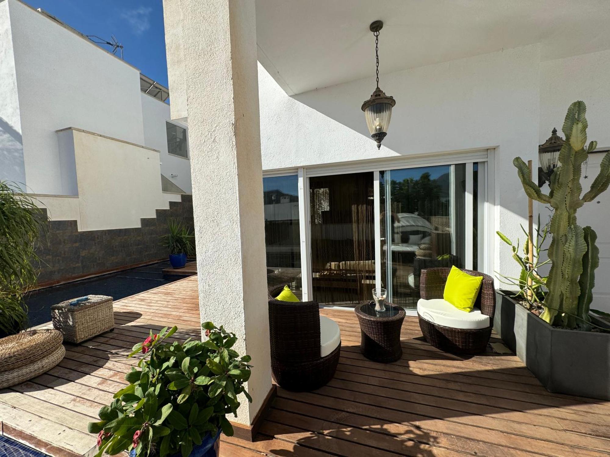 Villa Las Puertas 산 호세 외부 사진