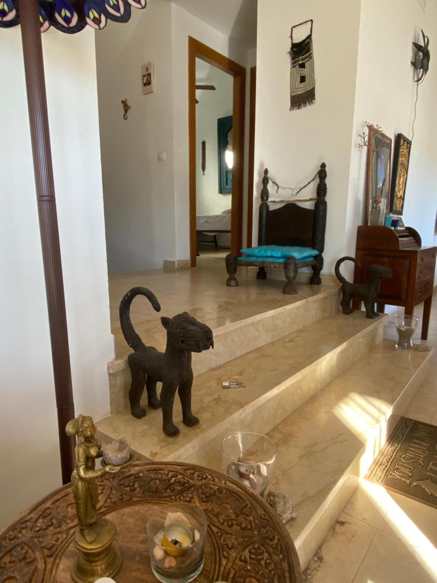 Villa Las Puertas 산 호세 외부 사진