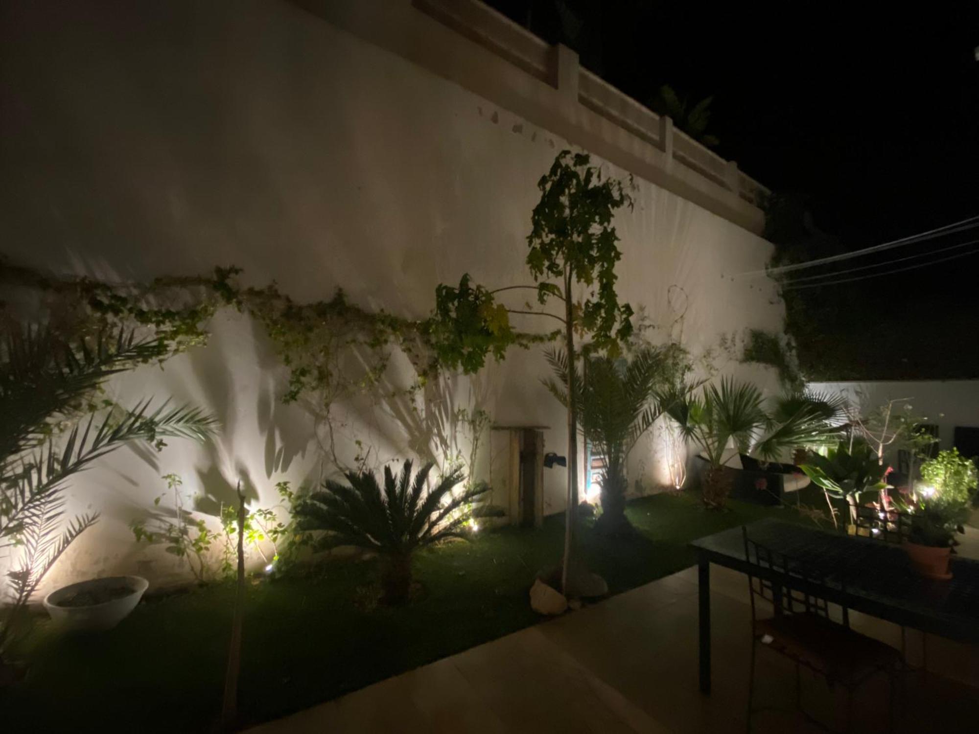Villa Las Puertas 산 호세 외부 사진