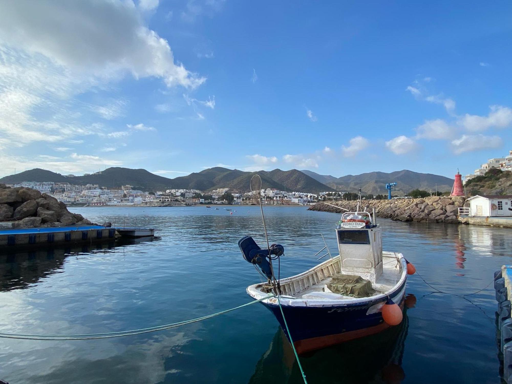 Villa Las Puertas 산 호세 외부 사진