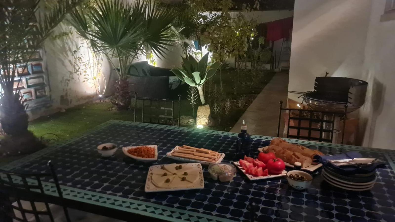 Villa Las Puertas 산 호세 외부 사진