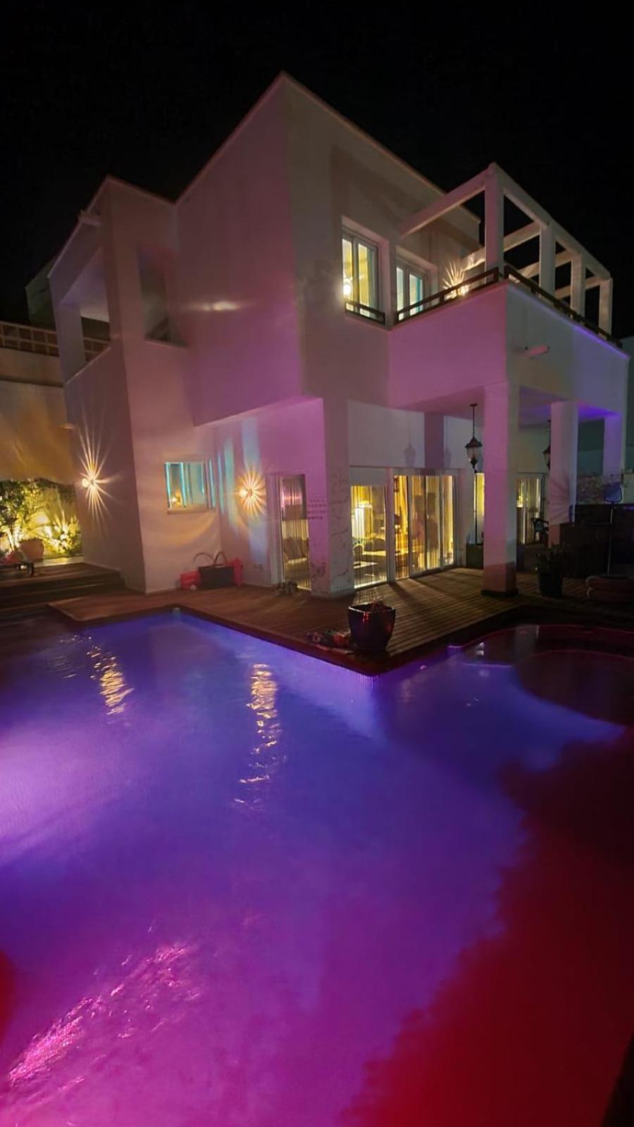 Villa Las Puertas 산 호세 외부 사진