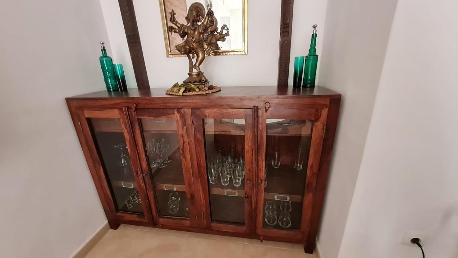 Villa Las Puertas 산 호세 외부 사진